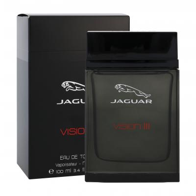 Jaguar Vision III Eau de Toilette за мъже 100 ml