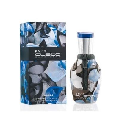 Custo Barcelona Pure Custo Barcelona Eau de Toilette за мъже 100 ml ТЕСТЕР