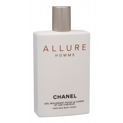 Chanel Allure Homme Душ гел за мъже 200 ml