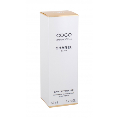 Chanel Coco Mademoiselle Eau de Toilette за жени Пълнител 50 ml