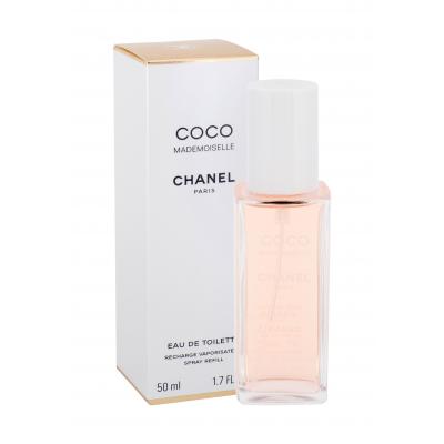 Chanel Coco Mademoiselle Eau de Toilette за жени Пълнител 50 ml
