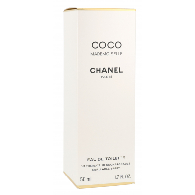 Chanel Coco Mademoiselle Eau de Toilette за жени 50 ml