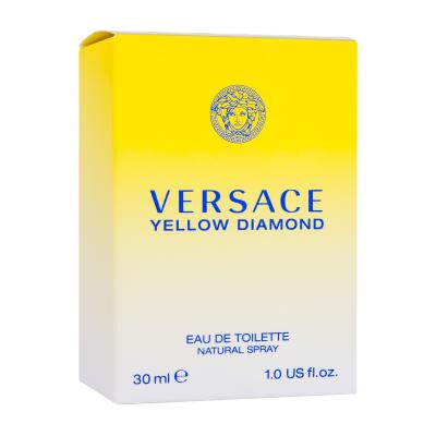 Versace Yellow Diamond Eau de Toilette за жени 30 ml
