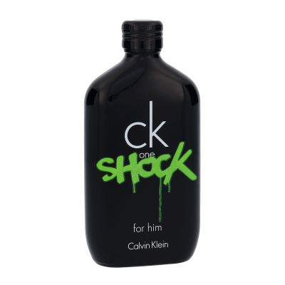 Calvin Klein CK One Shock For Him Eau de Toilette за мъже 50 ml