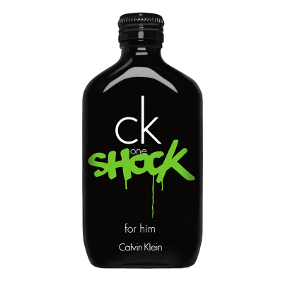 Calvin Klein CK One Shock For Him Eau de Toilette за мъже 100 ml