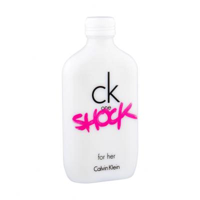 Calvin Klein CK One Shock For Her Eau de Toilette за жени 100 ml