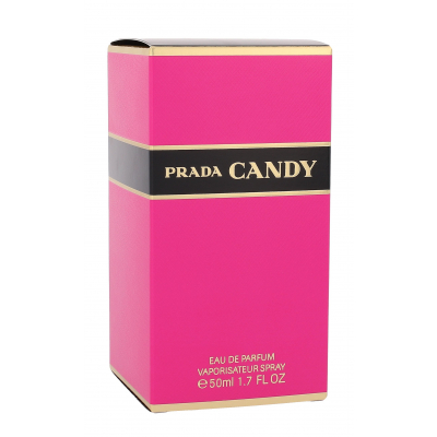 Prada Candy Eau de Parfum за жени 50 ml