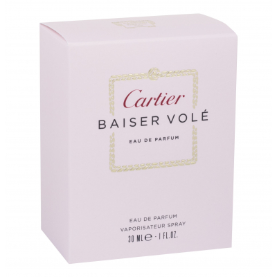 Cartier Baiser Volé Eau de Parfum за жени 30 ml