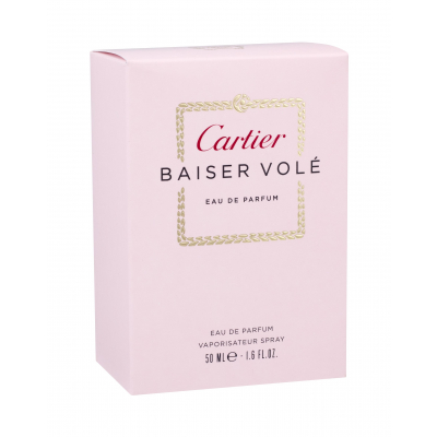 Cartier Baiser Volé Eau de Parfum за жени 50 ml