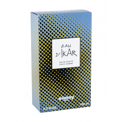 Sisley Eau d´Ikar Eau de Toilette за мъже 100 ml