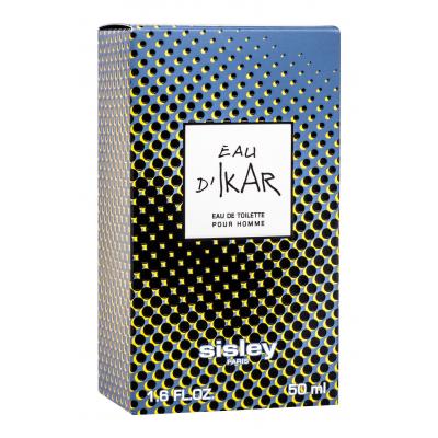 Sisley Eau d´Ikar Eau de Toilette за мъже 50 ml