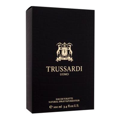 Trussardi Uomo 2011 Eau de Toilette за мъже 100 ml