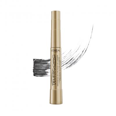 L&#039;Oréal Paris Telescopic Спирала за жени 8 ml Нюанс Black