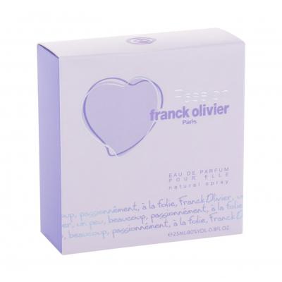 Franck Olivier Passion Eau de Parfum за жени 25 ml