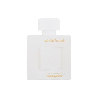 Franck Olivier White Touch Eau de Parfum за жени 100 ml