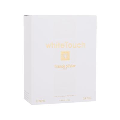 Franck Olivier White Touch Eau de Parfum за жени 100 ml