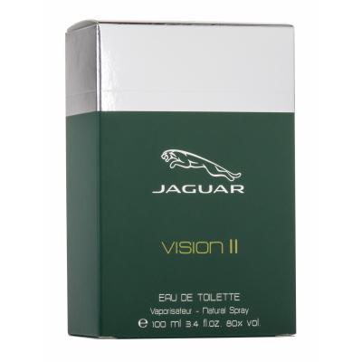Jaguar Vision II Eau de Toilette за мъже 100 ml
