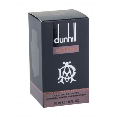 Dunhill Custom Eau de Toilette за мъже 50 ml