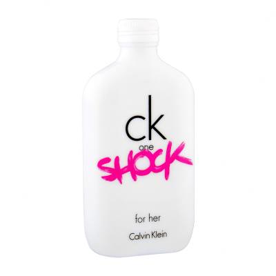 Calvin Klein CK One Shock For Her Eau de Toilette за жени 200 ml