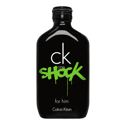 Calvin Klein CK One Shock For Him Eau de Toilette за мъже 200 ml