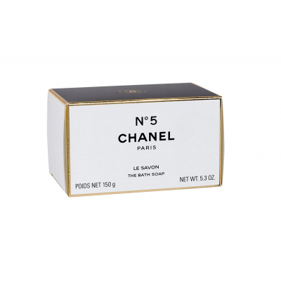 Chanel N°5 Твърд сапун за жени 150 гр