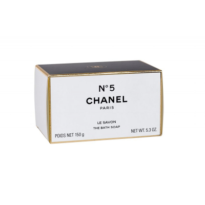 Chanel N°5 Твърд сапун за жени 150 g