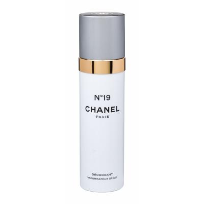 Chanel N°19 Дезодорант за жени 100 ml