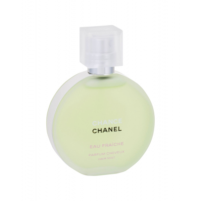 Chanel Chance Eau Fraîche Мъгла за коса за жени 35 ml