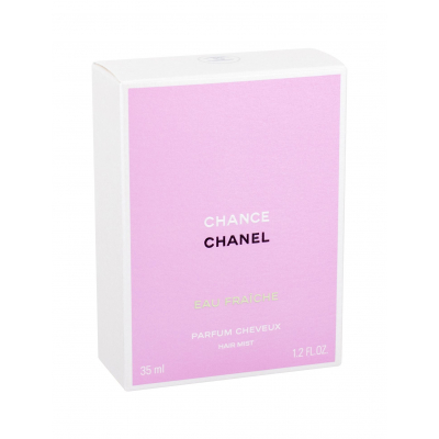 Chanel Chance Eau Fraîche Мъгла за коса за жени 35 ml