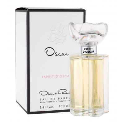 Oscar de la Renta Esprit d´Oscar Eau de Parfum за жени 100 ml