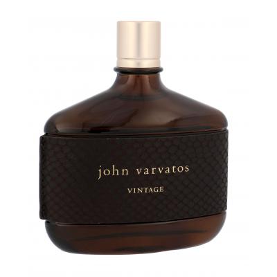 John Varvatos Vintage Eau de Toilette за мъже 125 ml