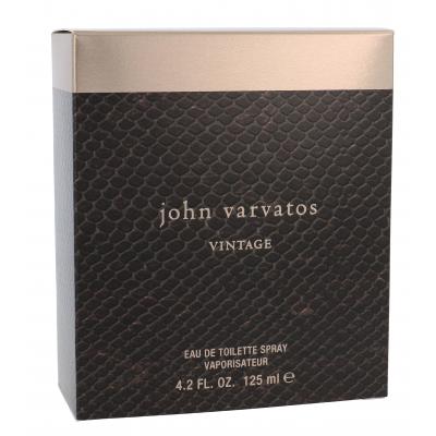 John Varvatos Vintage Eau de Toilette за мъже 125 ml