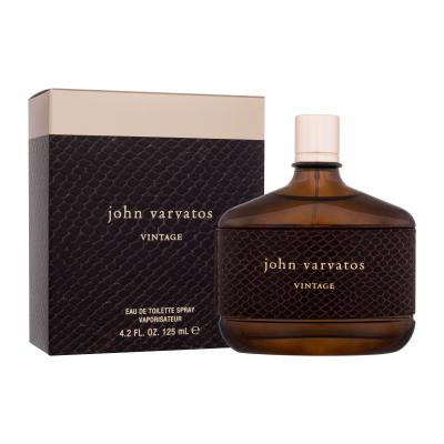John Varvatos Vintage Eau de Toilette за мъже 125 ml