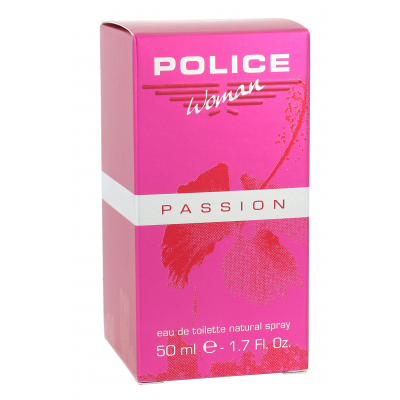 Police Passion Eau de Toilette за жени 50 ml