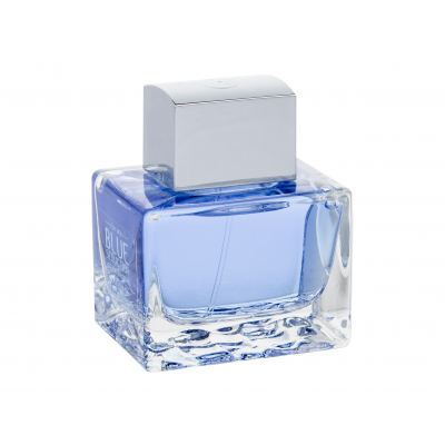 Antonio Banderas Blue Seduction Eau de Toilette за мъже 50 ml