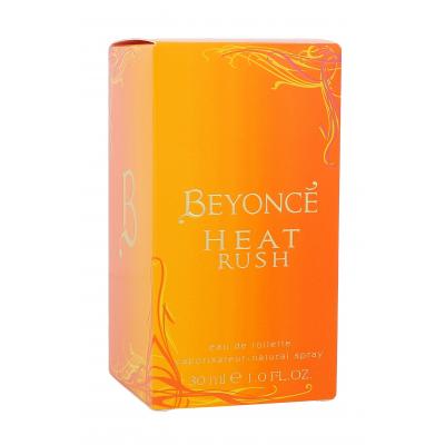 Beyonce Heat Rush Eau de Toilette за жени 30 ml