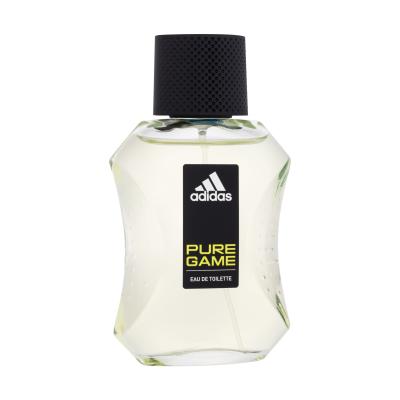 Adidas Pure Game Eau de Toilette за мъже 50 ml