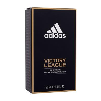 Adidas Victory League Eau de Toilette за мъже 50 ml