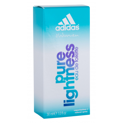Adidas Pure Lightness For Women Eau de Toilette за жени 30 ml
