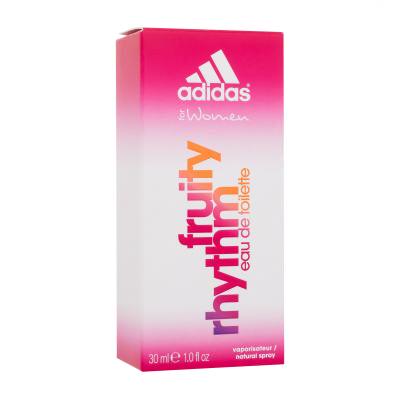 Adidas Fruity Rhythm For Women Eau de Toilette за жени 30 ml