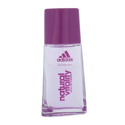 Adidas Natural Vitality For Women Eau de Toilette за жени 30 ml