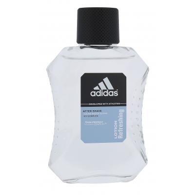 Adidas Lotion Refreshing Афтършейв за мъже 100 ml