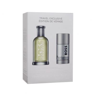 HUGO BOSS Boss Bottled Подаръчен комплект EDT 100 ml + 75 ml део стик