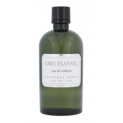 Geoffrey Beene Grey Flannel Eau de Toilette за мъже Без пулверизатор 240 ml