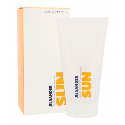 Jil Sander Sun Душ гел за жени 150 ml