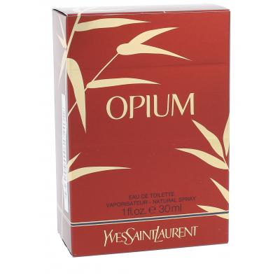 Yves Saint Laurent Opium 2009 Eau de Toilette за жени 30 ml