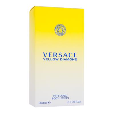 Versace Yellow Diamond Лосион за тяло за жени 200 ml