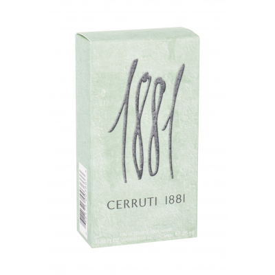 Nino Cerruti Cerruti 1881 Pour Homme Eau de Toilette за мъже 25 ml