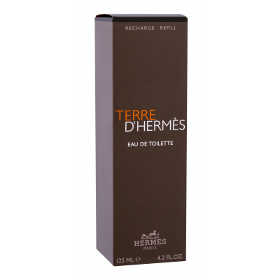 Hermes Terre d´Hermès Eau de Toilette за мъже Пълнител без пулверизатор 125 ml