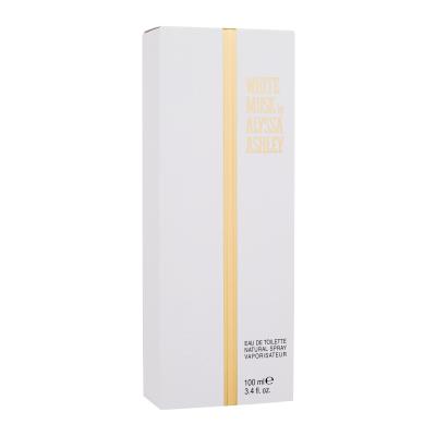 Alyssa Ashley White Musk Eau de Toilette 100 ml